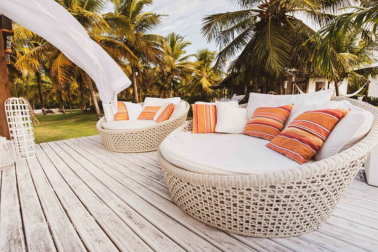 Rental house Icaraí de Amontada Ceará Brazil