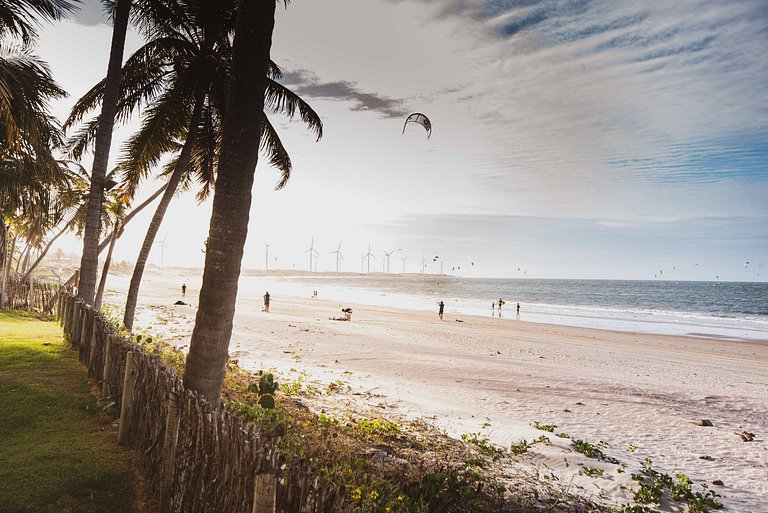 Rental house Icaraí de Amontada Ceará Brazil