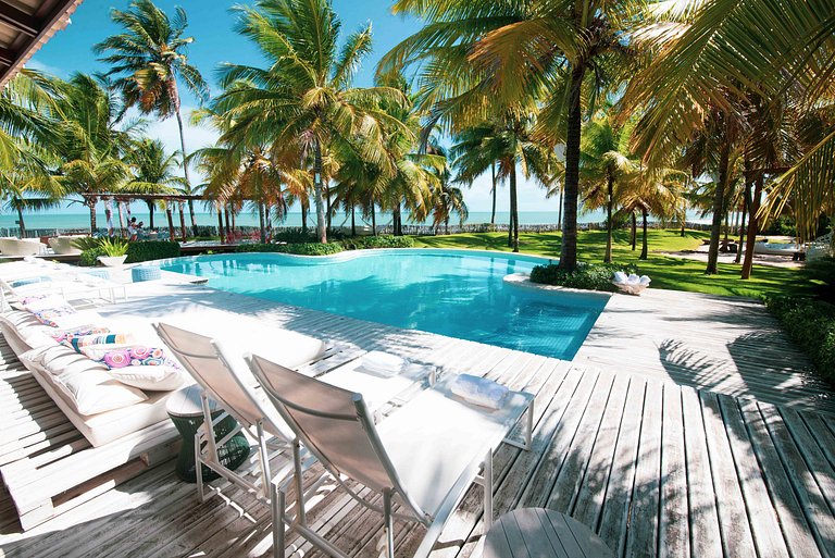 Rental house Icaraí de Amontada Ceará Brazil