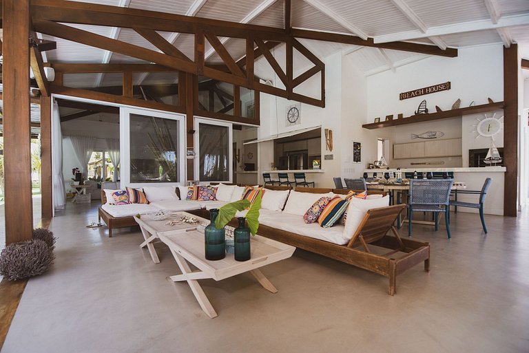 Rental house Icaraí de Amontada Ceará Brazil