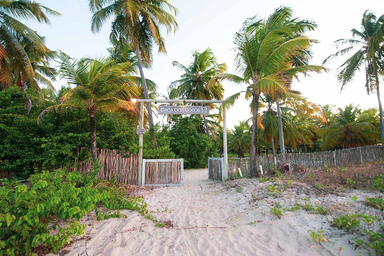 Rental house Icaraí de Amontada Ceará Brazil