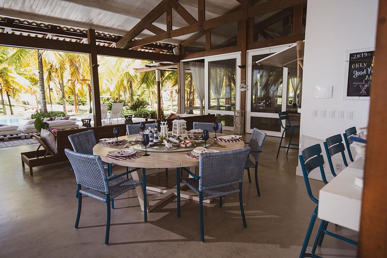 Rental house Icaraí de Amontada Ceará Brazil