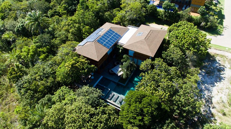 Vacation Rental Villa in Praia do Forte Bahia