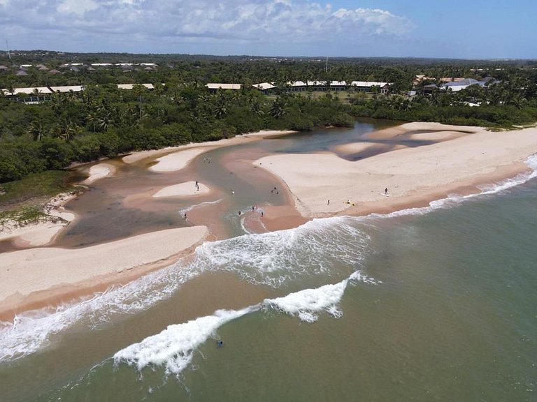 Vacation Rental Villa in Praia do Forte Bahia