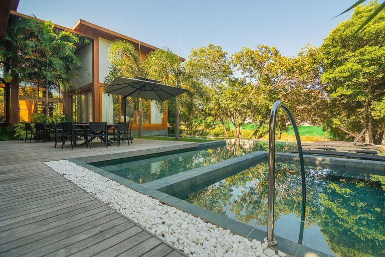 Vacation Rental Villa in Praia do Forte Bahia