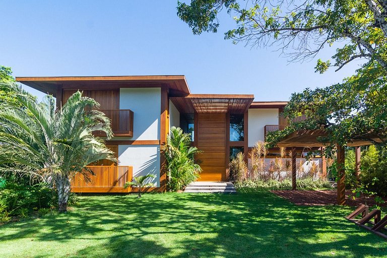 Vacation Rental Villa in Praia do Forte Bahia