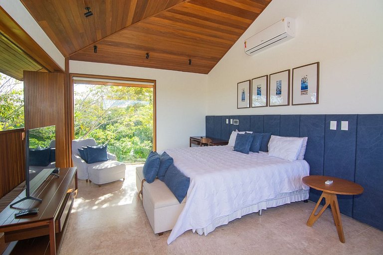 Vacation Rental Villa in Praia do Forte Bahia