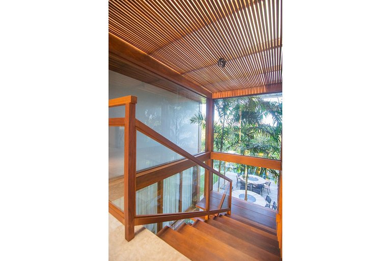 Vacation Rental Villa in Praia do Forte Bahia