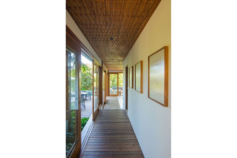 Vacation Rental Villa in Praia do Forte Bahia