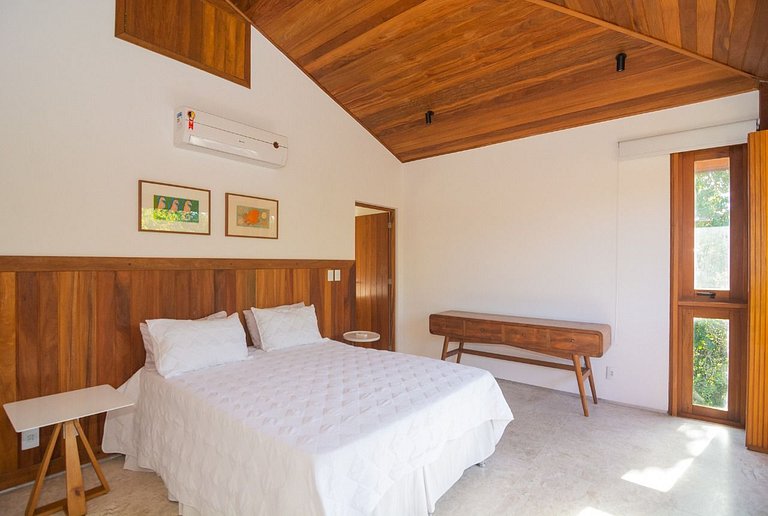 Vacation Rental Villa in Praia do Forte Bahia