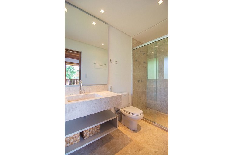 Vacation Rental Villa in Praia do Forte Bahia