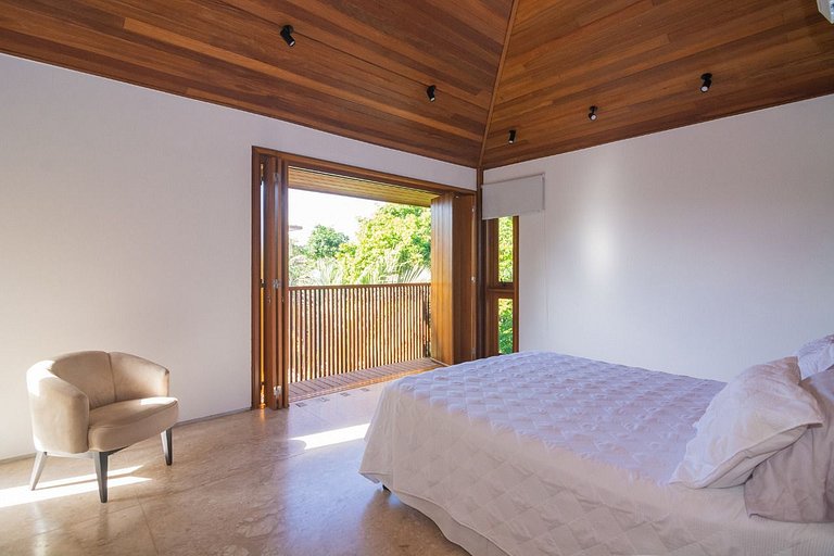 Vacation Rental Villa in Praia do Forte Bahia