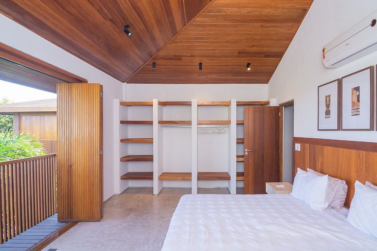 Vacation Rental Villa in Praia do Forte Bahia