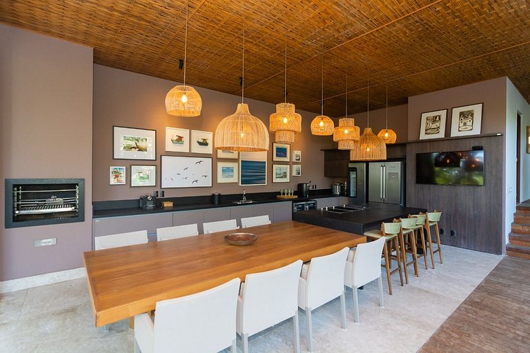 Vacation Rental Villa in Praia do Forte Bahia