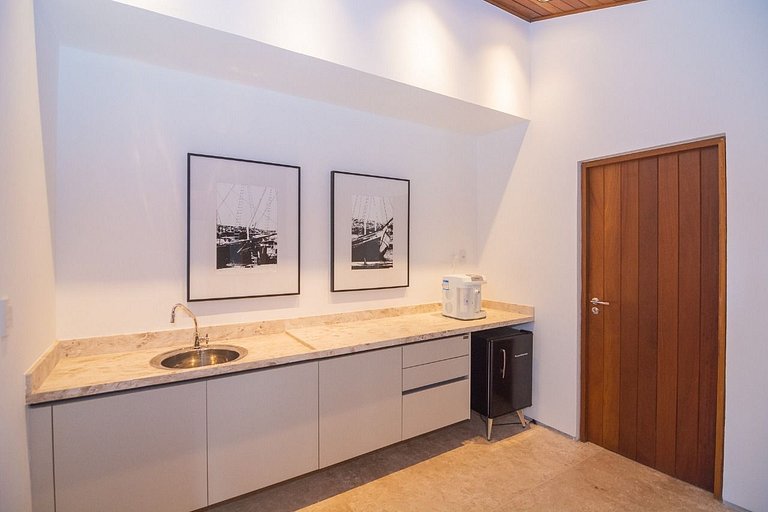 Vacation Rental Villa in Praia do Forte Bahia