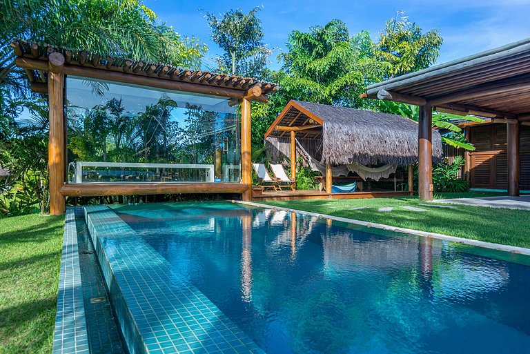 Casa vacanze di lusso a Trancoso, Bahia
