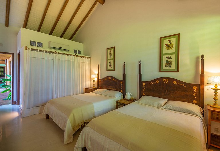 Villa de luxe à Trancoso, Bahia