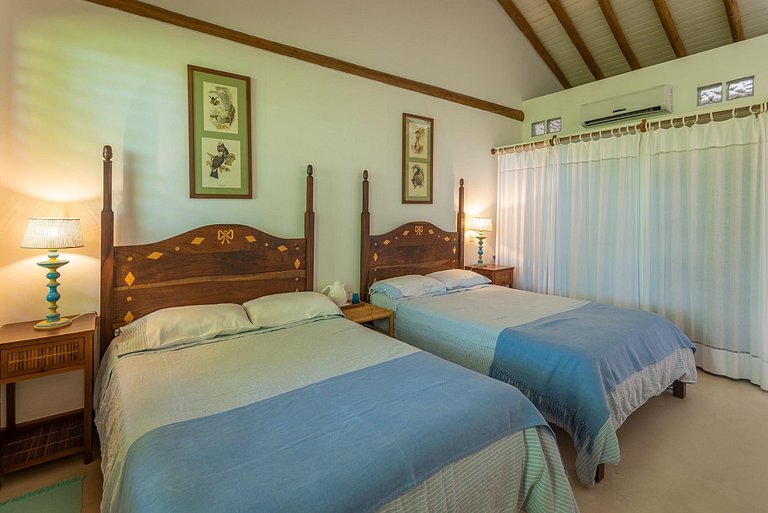 Casa vacanze di lusso a Trancoso, Bahia