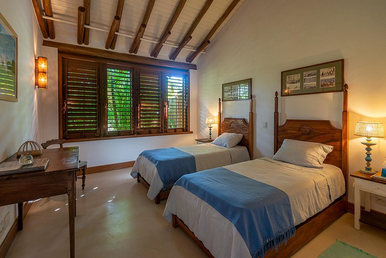 Villa de luxe à Trancoso, Bahia