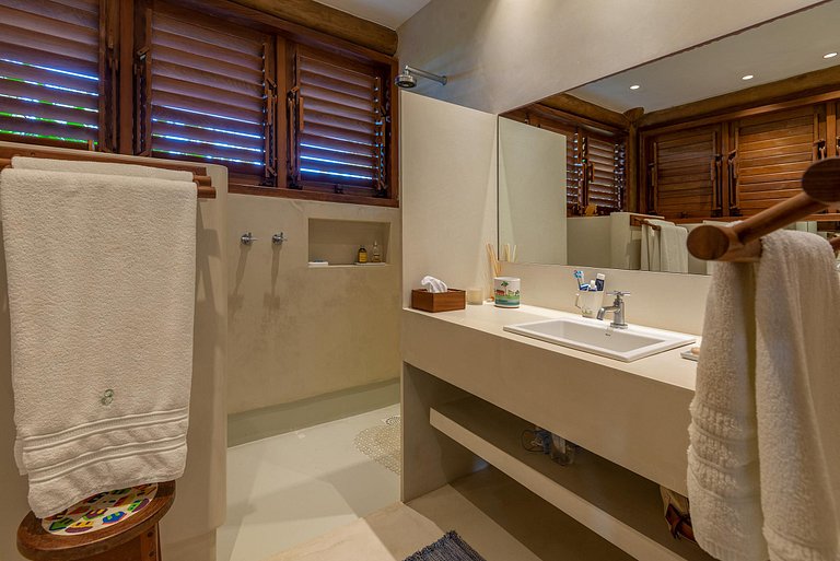 Villa de luxe à Trancoso, Bahia