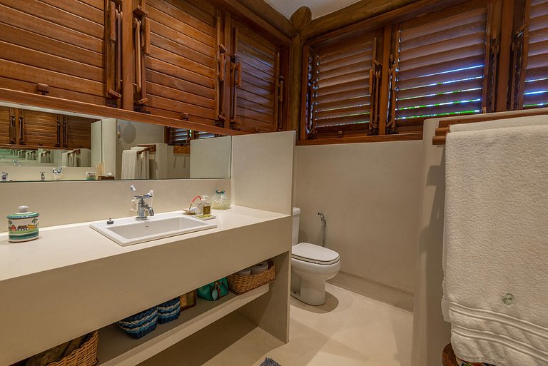 Villa de luxe à Trancoso, Bahia
