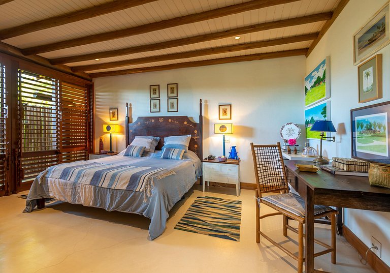 Villa de luxe à Trancoso, Bahia