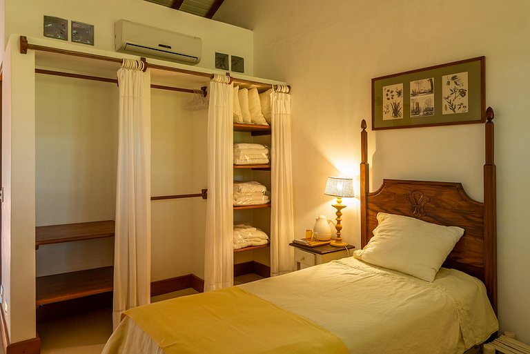 Luxus-Ferienhaus in Trancoso, Bahia
