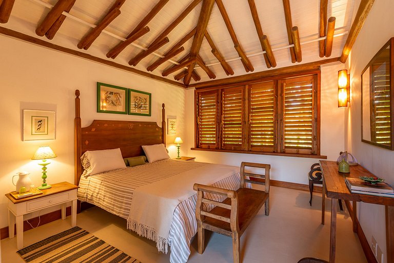 Luxus-Ferienhaus in Trancoso, Bahia