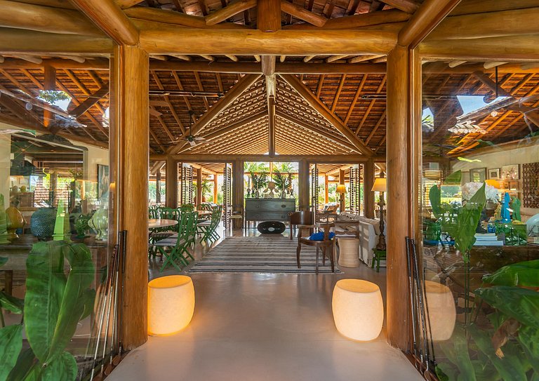 Casa vacanze di lusso a Trancoso, Bahia