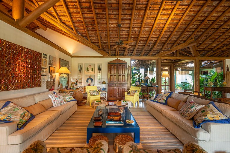 Casa vacanze di lusso a Trancoso, Bahia