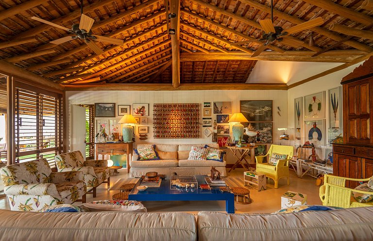 Casa vacanze di lusso a Trancoso, Bahia