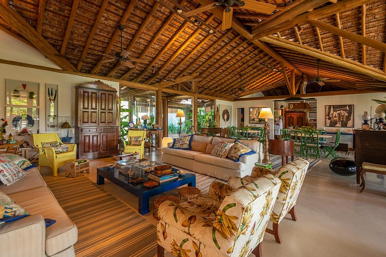 Casa vacanze di lusso a Trancoso, Bahia