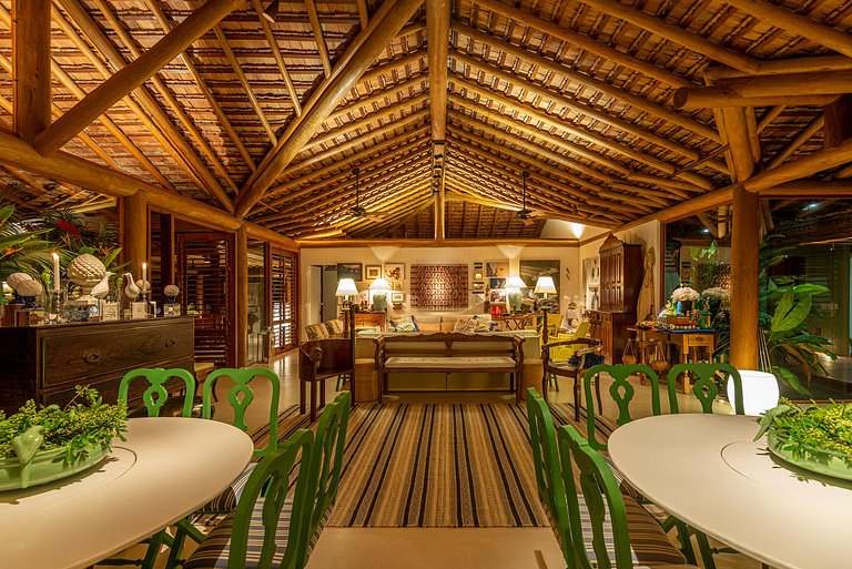 Villa de luxe à Trancoso, Bahia