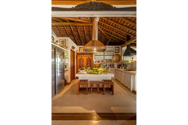 Casa vacanze di lusso a Trancoso, Bahia