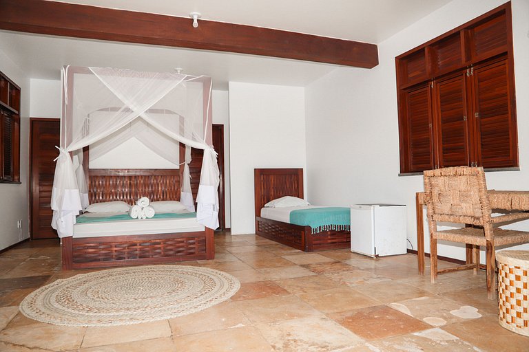 Location de vacances à la plage à Barra Grande, Piauí