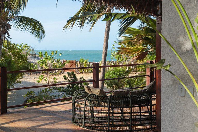 Vacation Rental house in Barra Grande Piauí Brazil