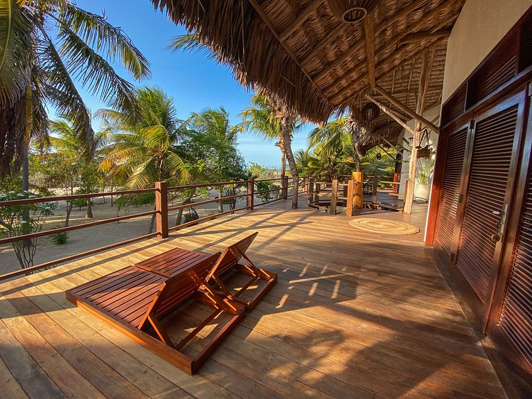 Affitto vacanze sulla spiaggia a Barra Grande, Piauí