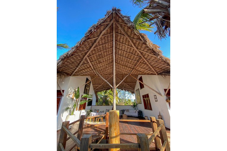 Vacation Rental house in Barra Grande Piauí Brazil