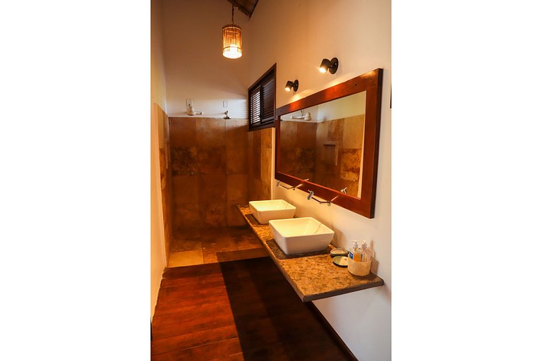 Vacation Rental house in Barra Grande Piauí Brazil