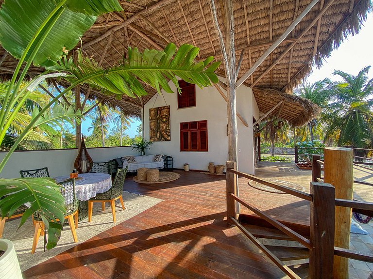 Vacation Rental house in Barra Grande Piauí Brazil