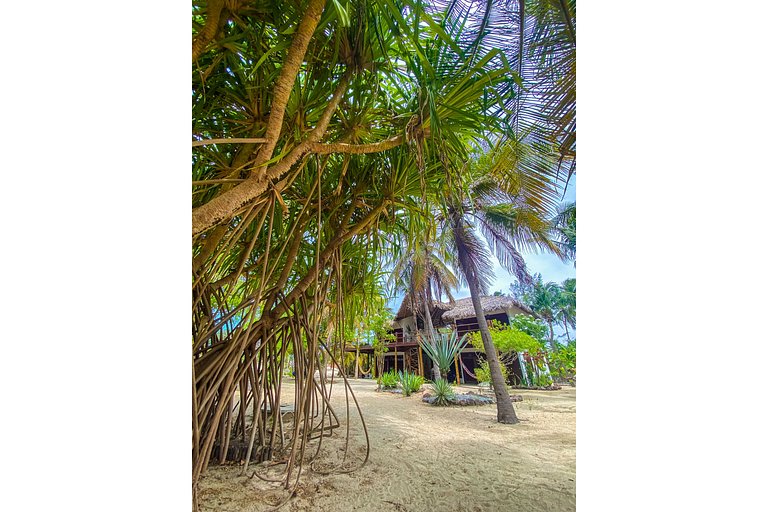 Vacation Rental house in Barra Grande Piauí Brazil