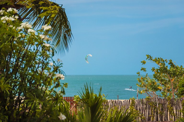 Vacation Rental house in Barra Grande Piauí Brazil