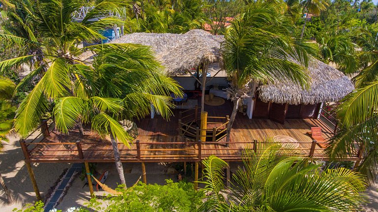 Affitto vacanze sulla spiaggia a Barra Grande, Piauí