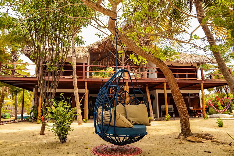 Vacation Rental house in Barra Grande Piauí Brazil