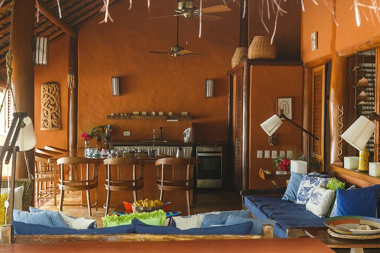 Das Strand-Bungalow | Outeiro das Brisas (BAH126)
