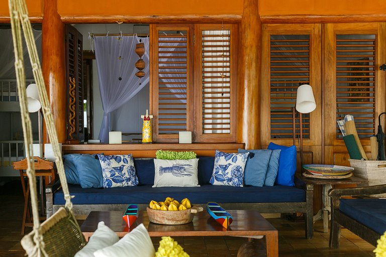 Das Strand-Bungalow | Outeiro das Brisas (BAH126)