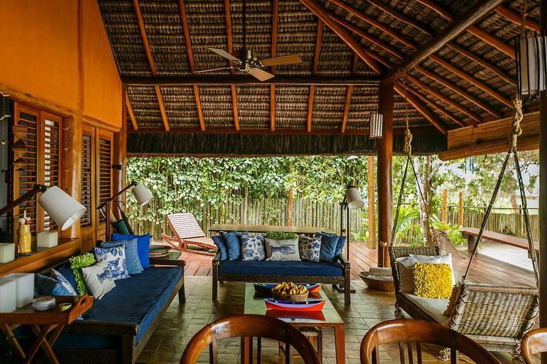 Das Strand-Bungalow | Outeiro das Brisas (BAH126)