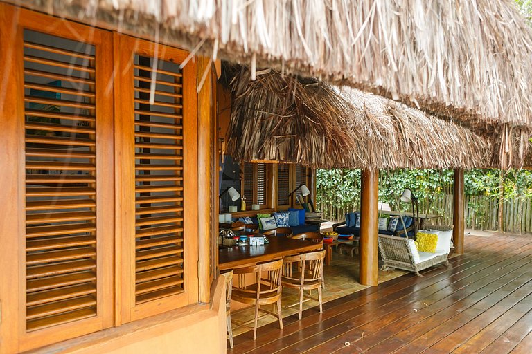 Das Strand-Bungalow | Outeiro das Brisas (BAH126)