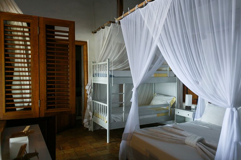 Das Strand-Bungalow | Outeiro das Brisas (BAH126)