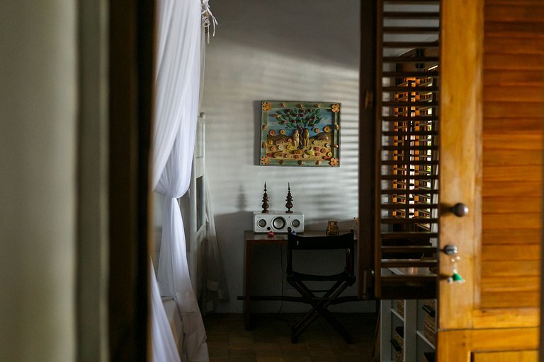 Das Strand-Bungalow | Outeiro das Brisas (BAH126)